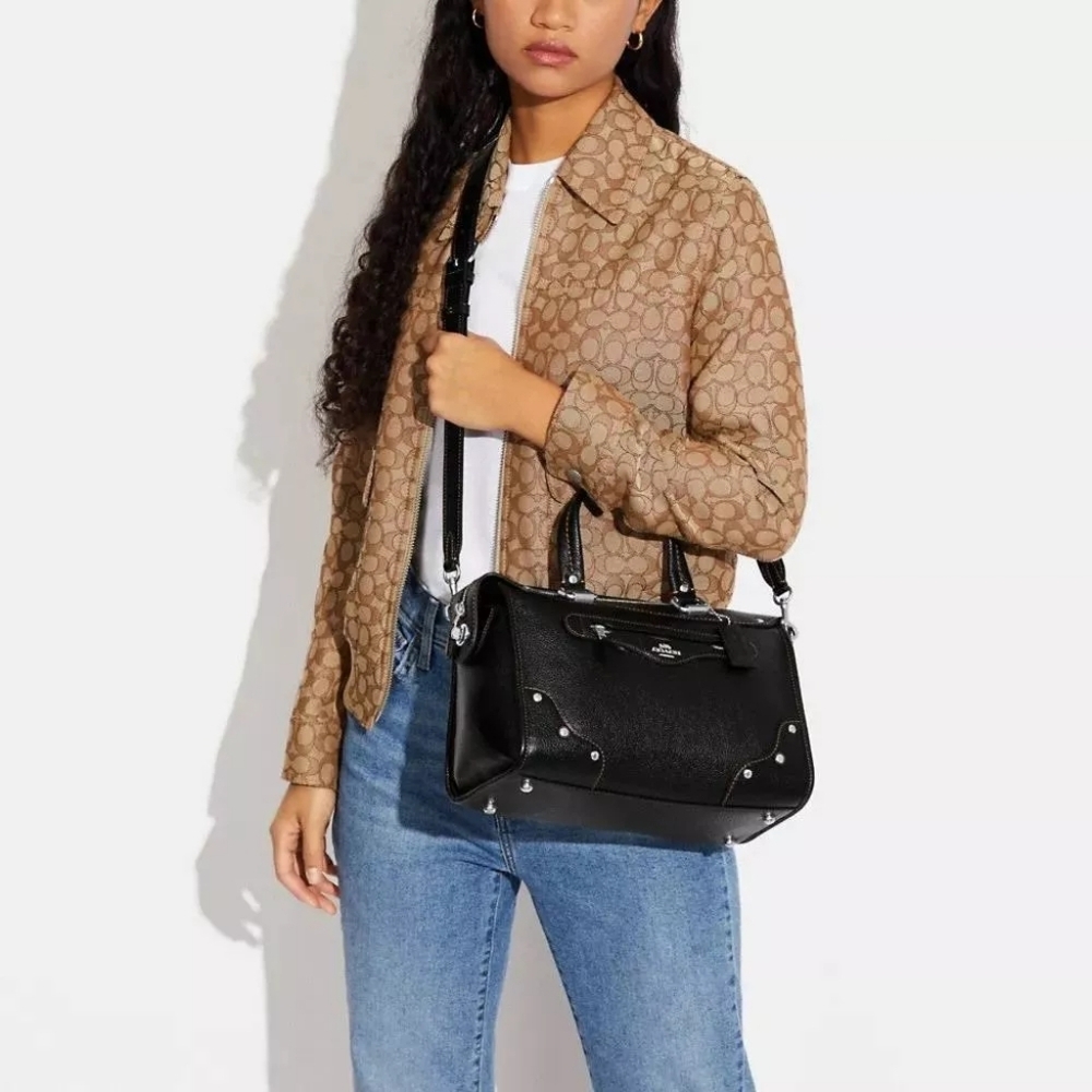 Coach Millie Satchel